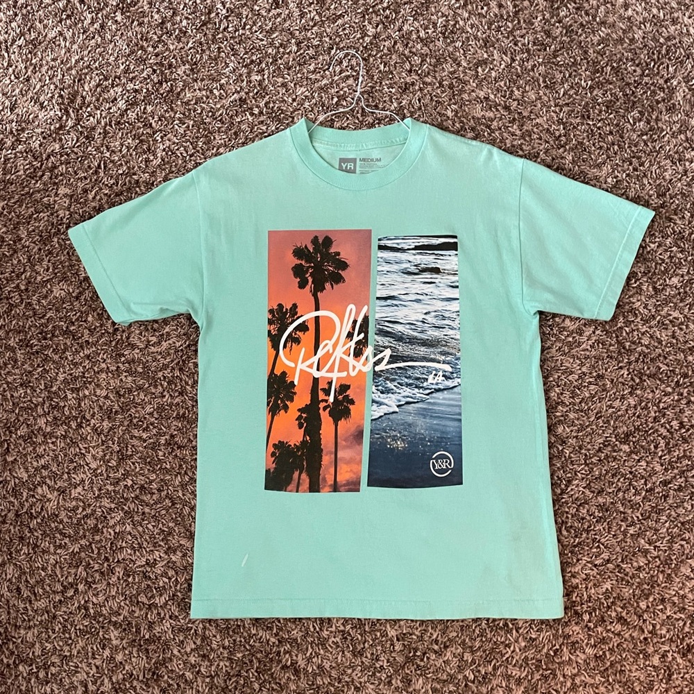 Young and Reckless tshirt